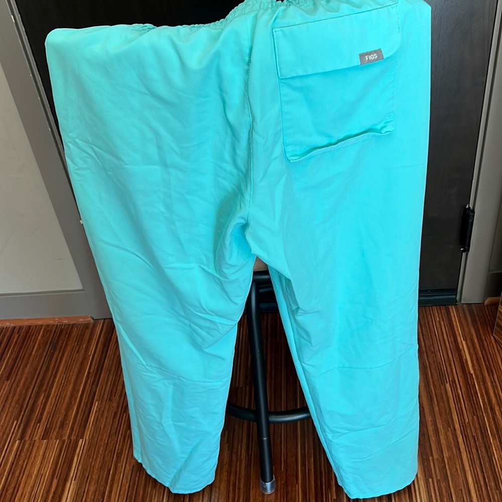 Figs scrub pants